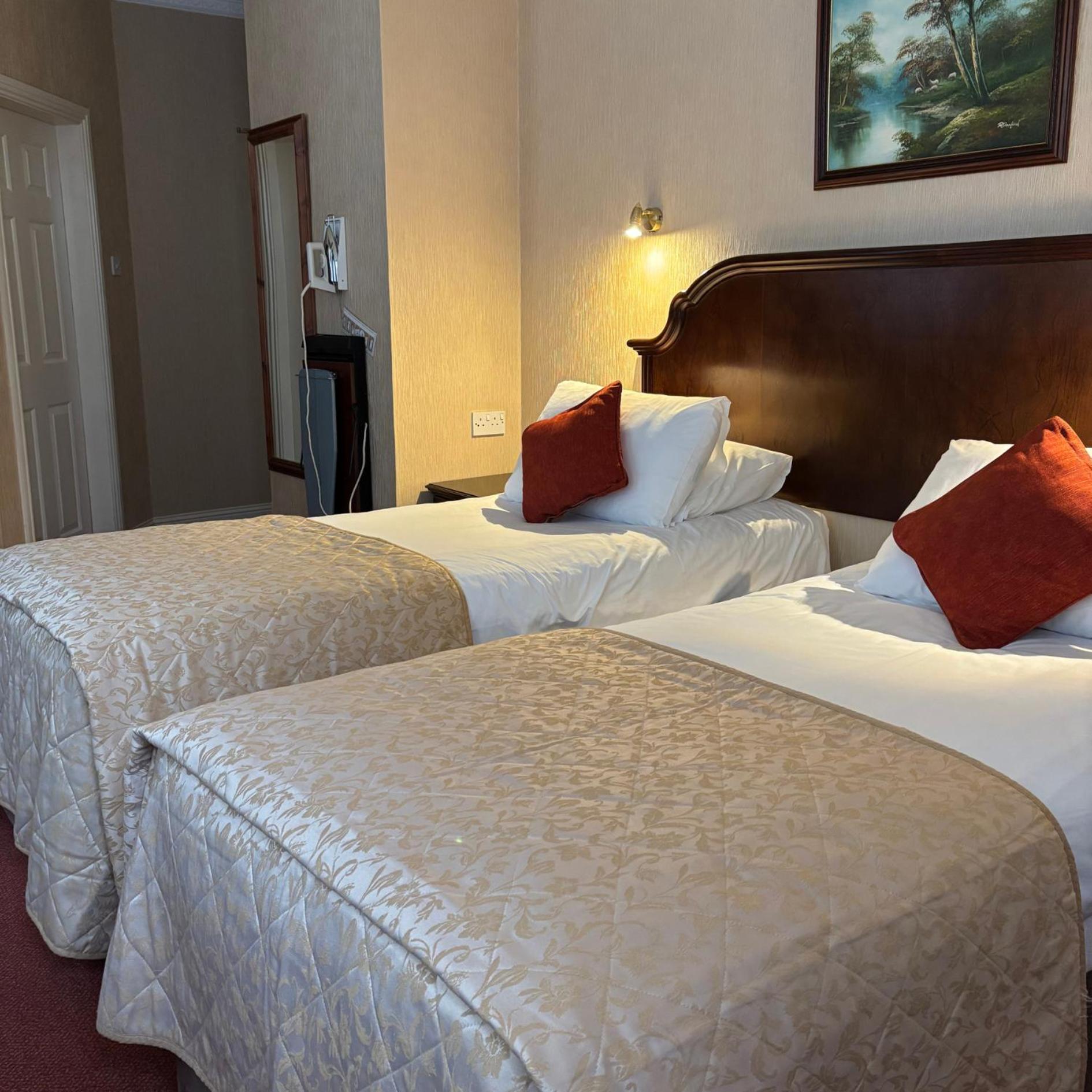 Welbeck Hotel & Apartments Douglas Kültér fotó
